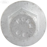 Original Ford Schraube hinten, Türscheibe und Fensterheber 1435705 - 4 Stk