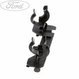 Kraftstoffrohrhalterung