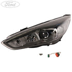 Original Ford Focus Xenon-Scheinwerferlampe Beifahrerseite HID 2015-2019 2067519