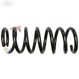 Mondeo Hinterradaufhängung Feder O-R O-T Limousine 14-17