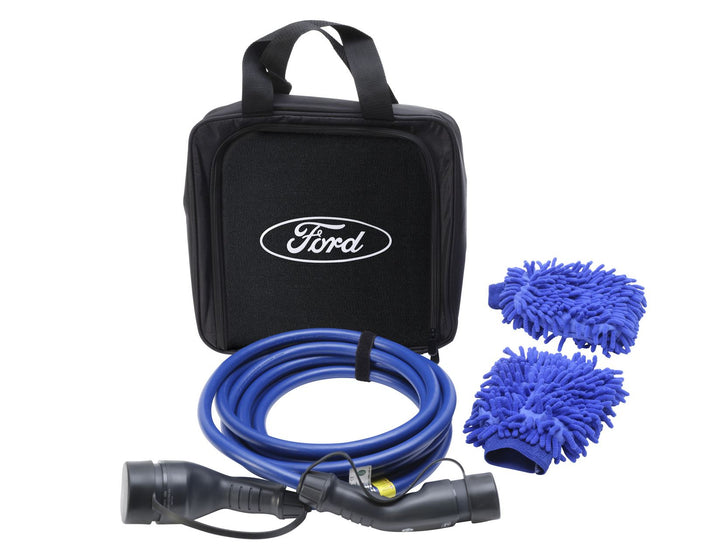 Ford Mustang MachE Ladekabel + Tasche,öffentl. Ladestation,Länge:6m,32 A,3phasig