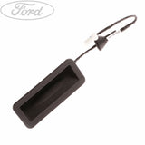 Original Ford Focus 2007-2011 Schalter Heckklappenentriegelung 1857085