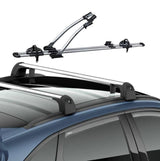 Original Ford Kuga 2020-Aktuell Querträger & Thule Dach-Fahrradträger 532