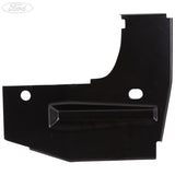 Original Ford Transit 2000-2006 Verlängerung Längsteräger hinten rechts 4045827