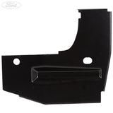 Original Ford Transit 2000-2006 Verlängerung Längsteräger hinten rechts 4045827