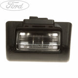 Original Ford Kennzeichenleuchte hinten 1807855