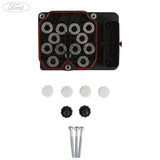 Original Ford Fiesta B-Max Antiblockiersystem Relais 2015- 2080430