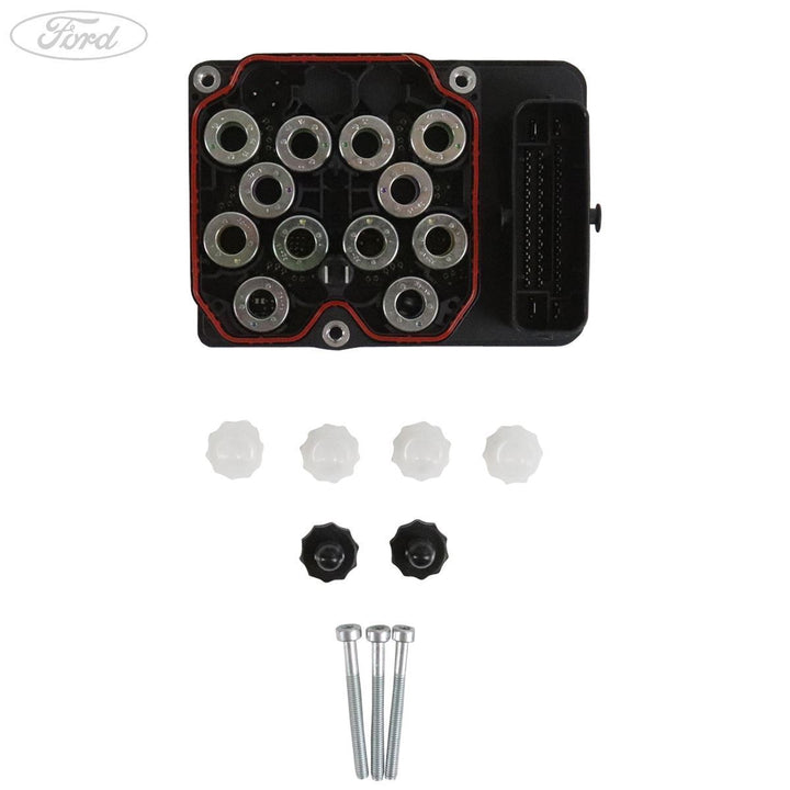 Original Ford Fiesta B-Max Antiblockiersystem Relais 2015- 2080430