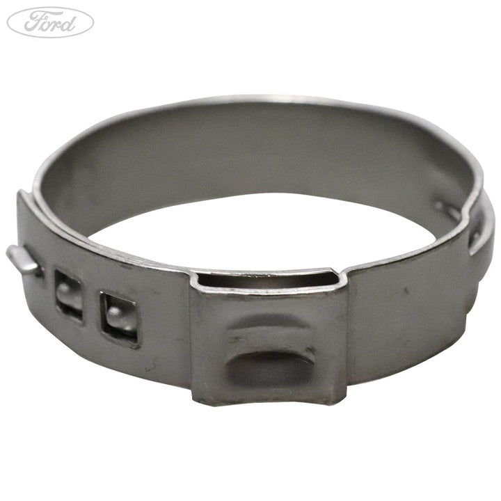 vordere Antriebswelle links CV-Manschettenklemme 34.5mm