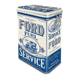 Ford Aromadose Kaffeedose im Retro-Style