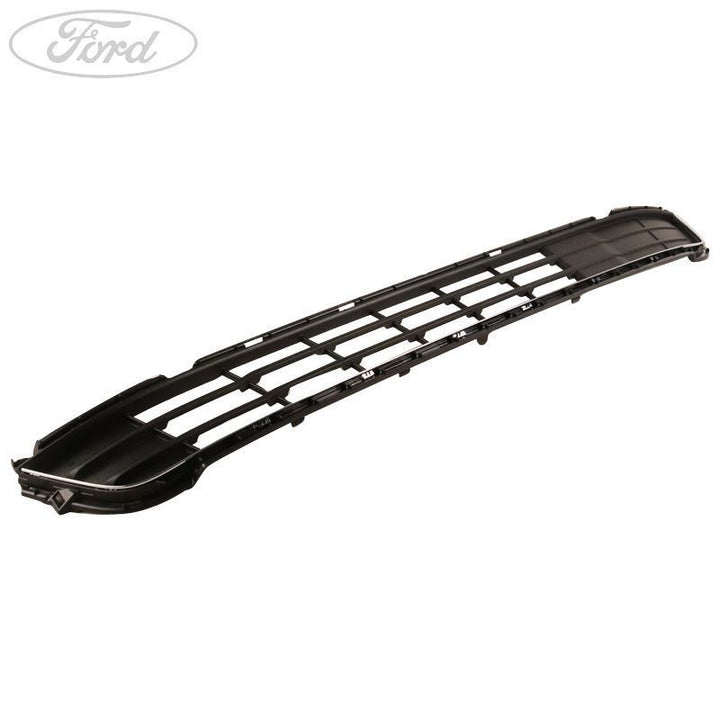 Original Ford S-Max Galaxy Stoßfängergrill vorne unten Carbon Black 1889237