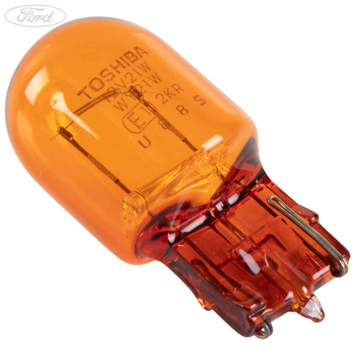 Blinkerglühbirne 21-Watt Amber