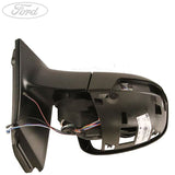 Ford Focus 2011-2015 Außenspiegelgehäuse Dual Power Toter Winkel 2309386