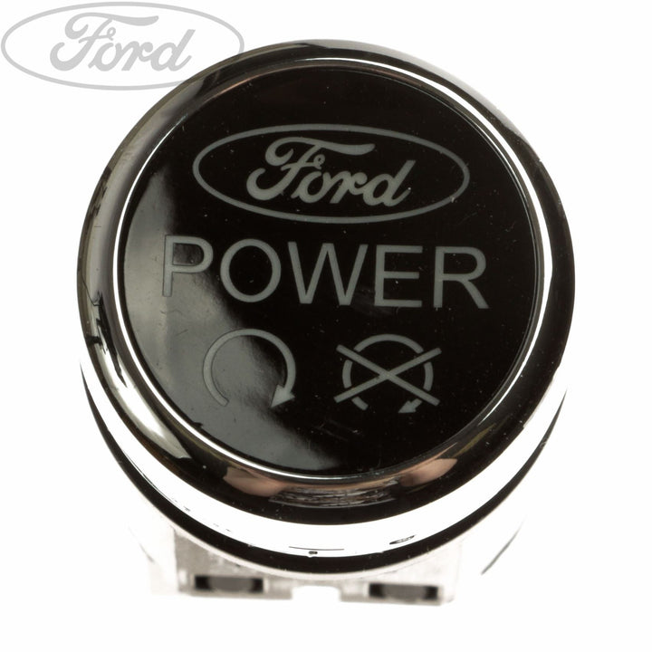 Original Ford Mondeo Galaxy Focus Fiesta Zündschalter - Lenksäule 1838816