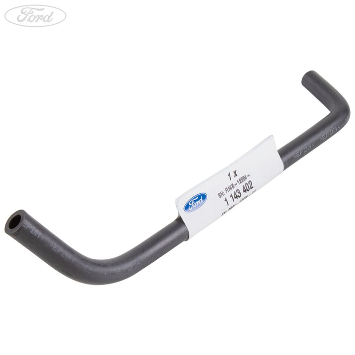 1.25 Zetec Ellenbogenschlauch Aluminium-Kraftstoffleitung