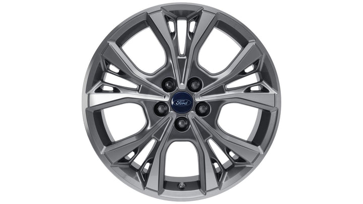 Original Ford S-MAX & Galaxy Alufelge 18