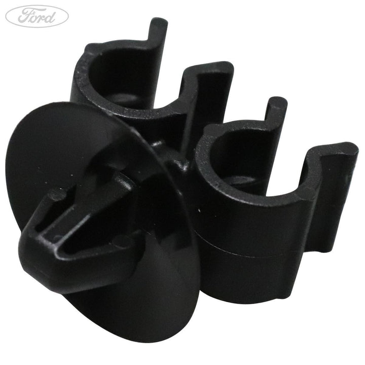 Original Ford Focus Mk3 Halterohr - Scheibenwaschanlage CLIP 5143381 - 4 Stk