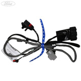 Instrumententafel/Rückfahrscheinwerfer Verkabelung rechts