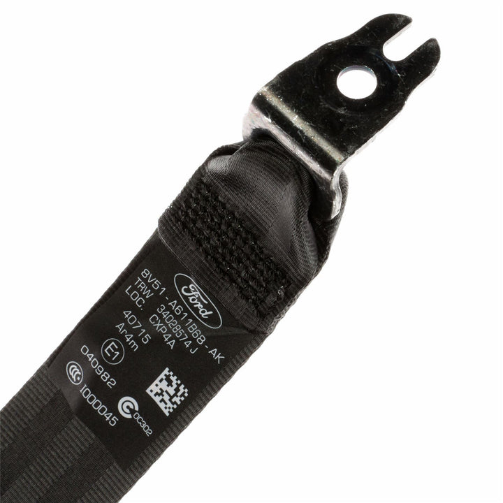 Original Ford Fiesta 2008-2019 Sicherheitsgurt,rechts 1814664