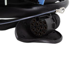 Original Ford Edge Elektrobausatz für Anhängevorrichtung 13-poliger Stecker