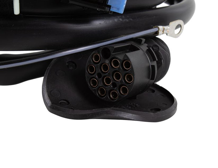 Original Ford Edge Elektrobausatz für Anhängevorrichtung 13-poliger Stecker