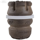 Hinterradaufhängung Stoßdämpfer Anschlagpuffer 18