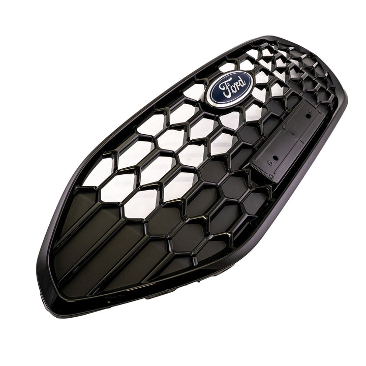 Original Ford Oberer Kühlergrill für Stoßfänger vorne - Ford Focus ab 2022