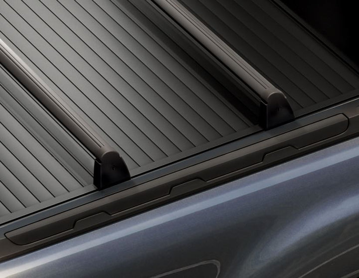 Original Ford Ranger Querträger schwarz, für Laderaumrollo