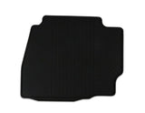 Original Ford Mondeo 2007-2014 Allwetterfußmatten hinten, schwarz