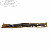 Original Ford Fiesta 2008-2019 Schriftzug Fiesta Heck 1580683