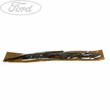 Original Ford Fiesta 2008-2019 Schriftzug Fiesta Heck 1580683