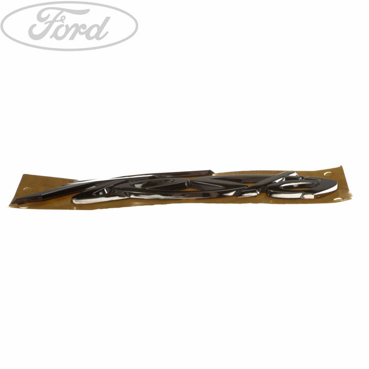 Original Ford Fiesta 2008-2019 Schriftzug Fiesta Heck 1580683