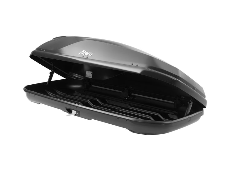 Atera* Dachbox Casar L, Brilliant Black