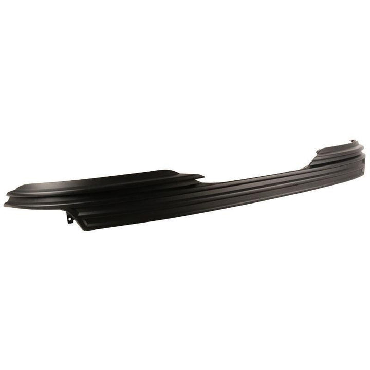 Focus Mk3 Hinten Unterer Stoßfänger Kühlergrill Carbon Schwarz