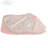 Original Ford Kuga ab 2016 Spritzwasserschutz innen rechts 2256089