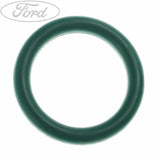 Original Ford Ansaugkrümmer-Abdeckungsdichtung 1365586