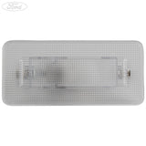 Transit MK6 Innenbeleuchtung Lampe ohne Schalter