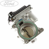 Focus C-MAX Fiesta Fusion 1.8 2.0 Drosselklappe & Motor