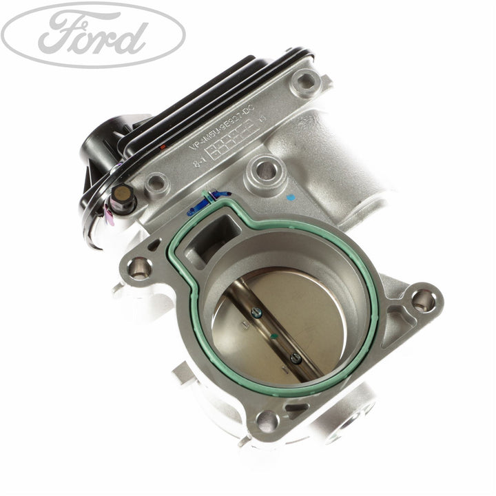 Focus C-MAX Fiesta Fusion 1.8 2.0 Drosselklappe & Motor
