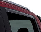 Ford Ranger ClimAir®* Windabweiser, Seitenfenster hinten, transparent