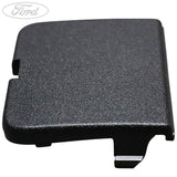 Original Ford Focus 2014-2018 Abdeckung Abschleppöse hinten 1872237