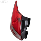 Focus Mk3 hinten links Rücklicht Lampe Cluster LED 5 Tür 11 15
