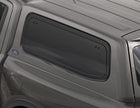 Original Ford Ranger Hardtop mit Seitenfenstern, Carbonized Grey 2022- 2626018