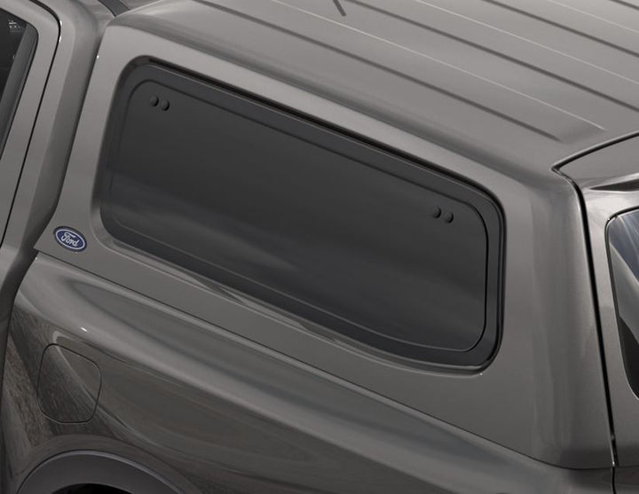 Original Ford Ranger Hardtop mit Seitenfenstern, Carbonized Grey 2022- 2626018