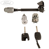 Original Ford Fahrzeug-Schlosssatz 5127036
