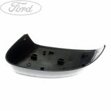 Original Ford Focus Vorderseite Rechte Außenspiegelgehäusekappe 1539396