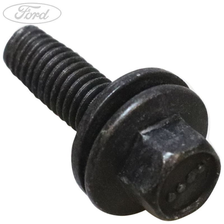 Original Ford Schraube und Beilegscheibe 5306318