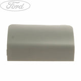 Fiesta Mk6 Fusion Schwellerabdeckung hinten links