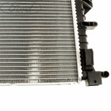 Kuga Mk1 2.0 TDCI Motor Kühlmittel Kühlung Kühler