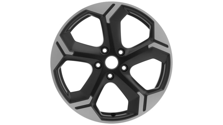 Original Ford Tourneo Connect Alufelge 18